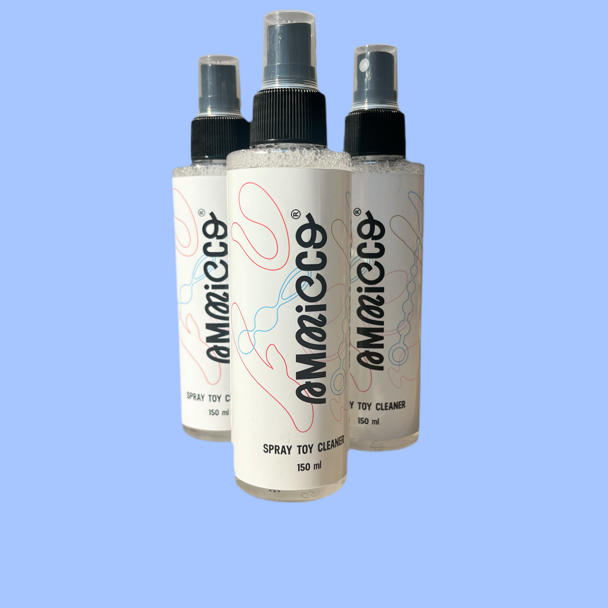 Toy Cleaner 150ml