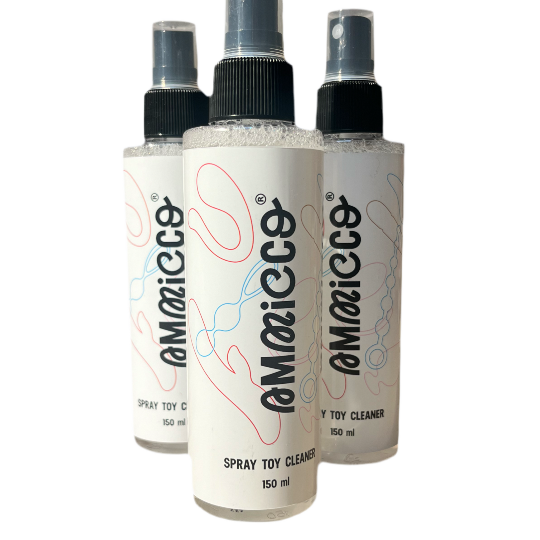 Toy Cleaner 150ml